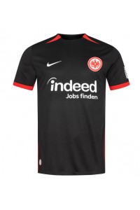 Fotbalové Dres Eintracht Frankfurt Venkovní Oblečení 2024-25 Krátký Rukáv